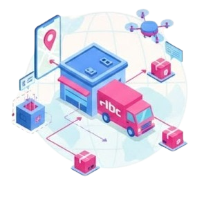 Logistics Software Dashboard